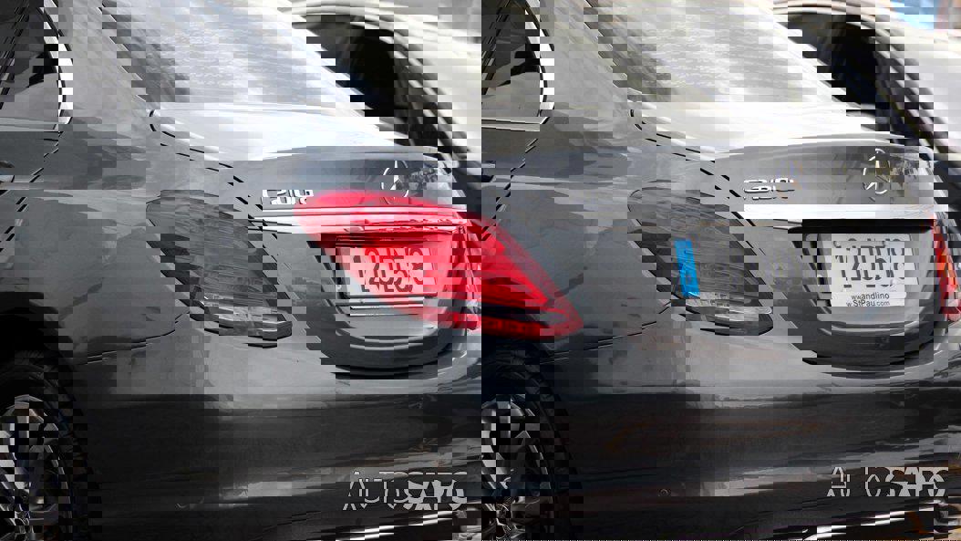 Mercedes-Benz Classe C de 2018