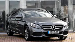 Mercedes-Benz Classe C de 2018