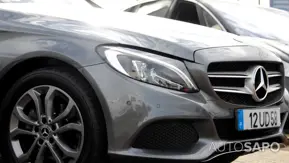 Mercedes-Benz Classe C de 2018