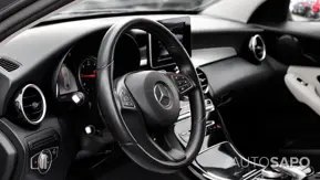 Mercedes-Benz Classe C de 2018