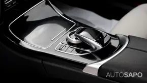 Mercedes-Benz Classe C de 2018