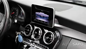 Mercedes-Benz Classe C de 2018