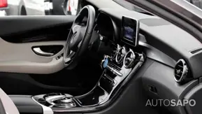 Mercedes-Benz Classe C de 2018