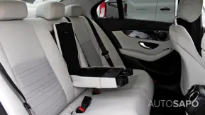 Mercedes-Benz Classe C de 2018