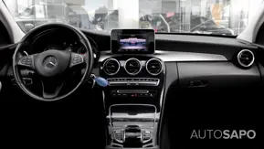 Mercedes-Benz Classe C de 2018