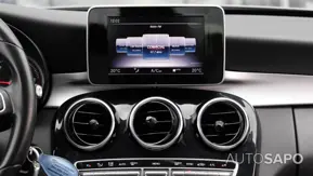 Mercedes-Benz Classe C de 2018