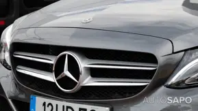 Mercedes-Benz Classe C de 2018