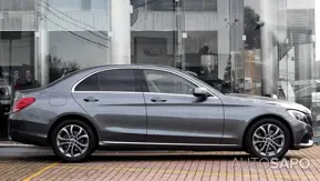 Mercedes-Benz Classe C de 2018