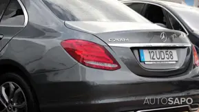 Mercedes-Benz Classe C de 2018