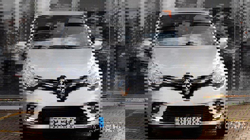 Renault Clio de 2019