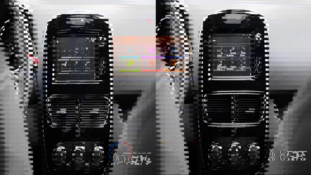 Renault Clio de 2019