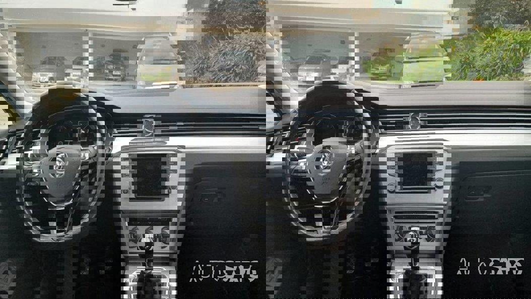 Volkswagen Passat 2.0 TDi Edition Highline de 2016