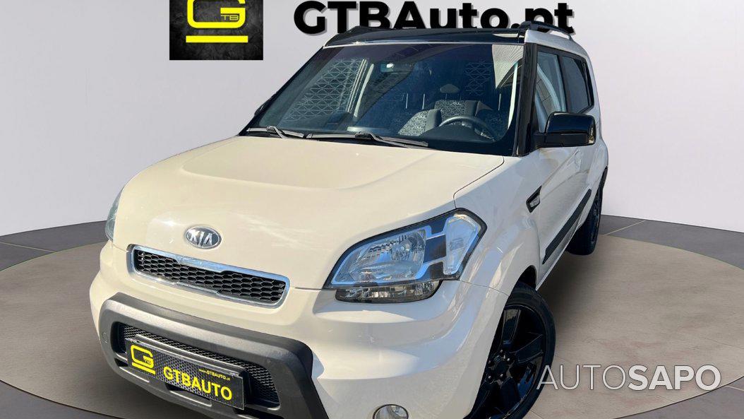 Kia Soul de 2010