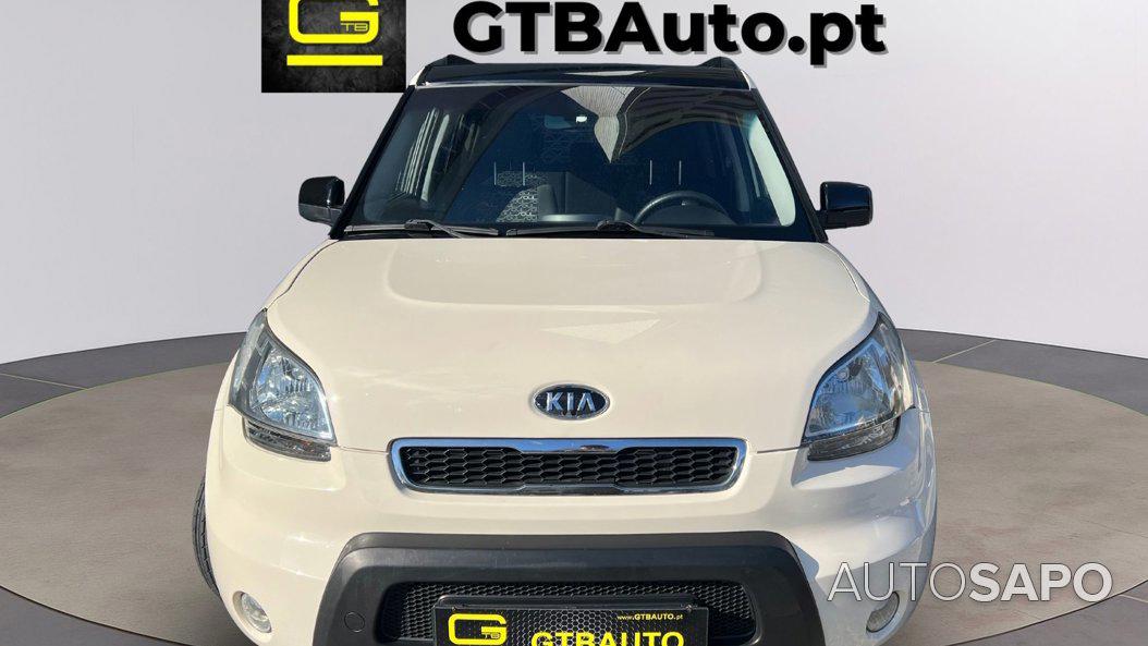 Kia Soul de 2010