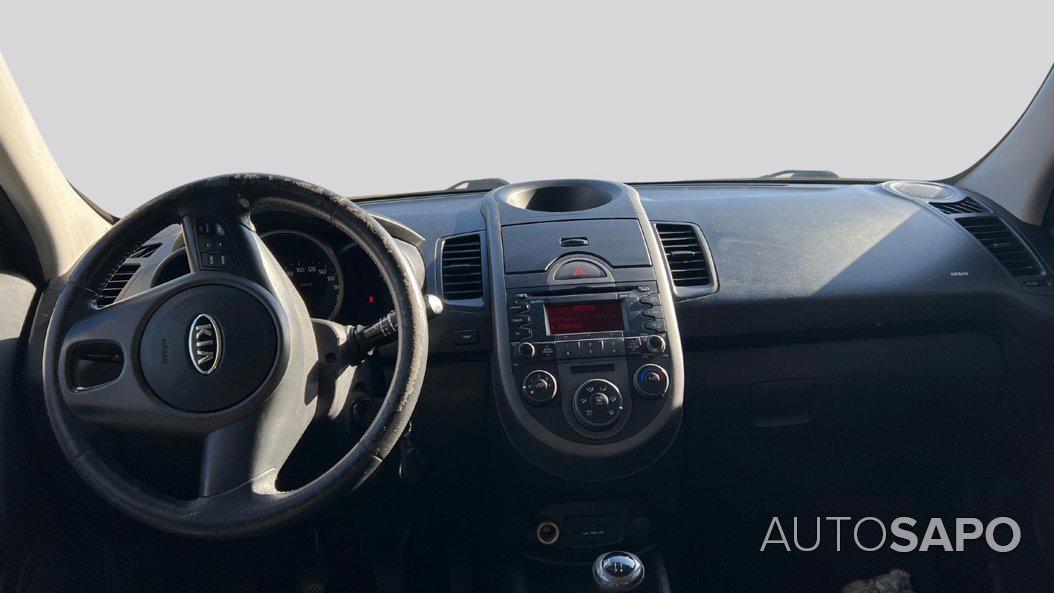 Kia Soul de 2010
