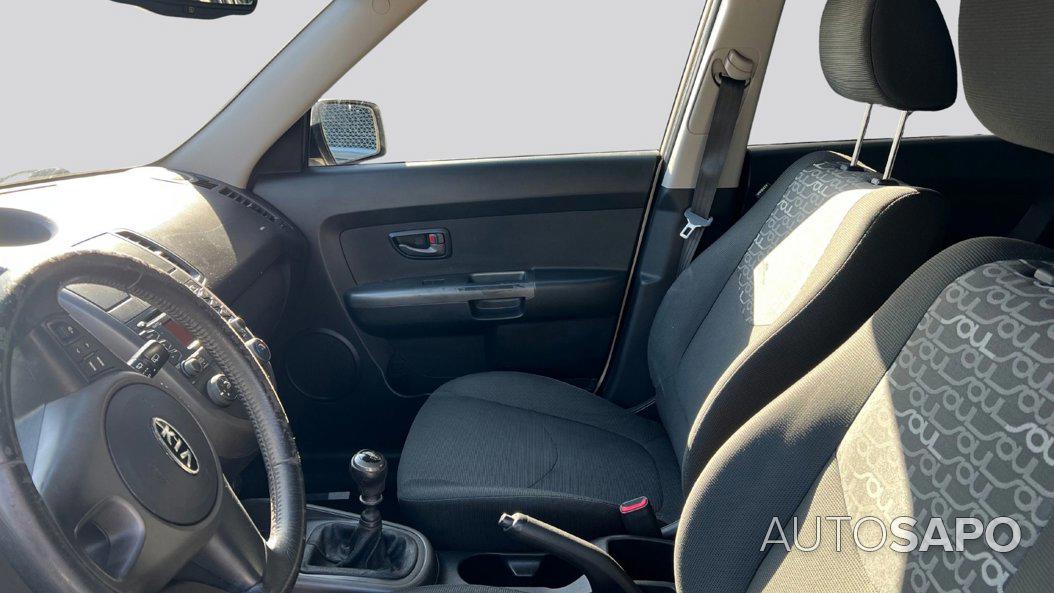 Kia Soul de 2010