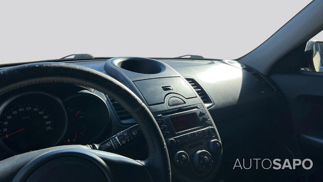 Kia Soul de 2010