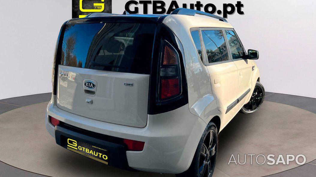 Kia Soul de 2010