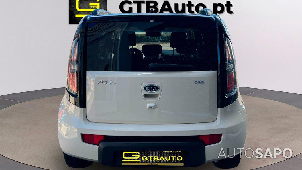Kia Soul de 2010