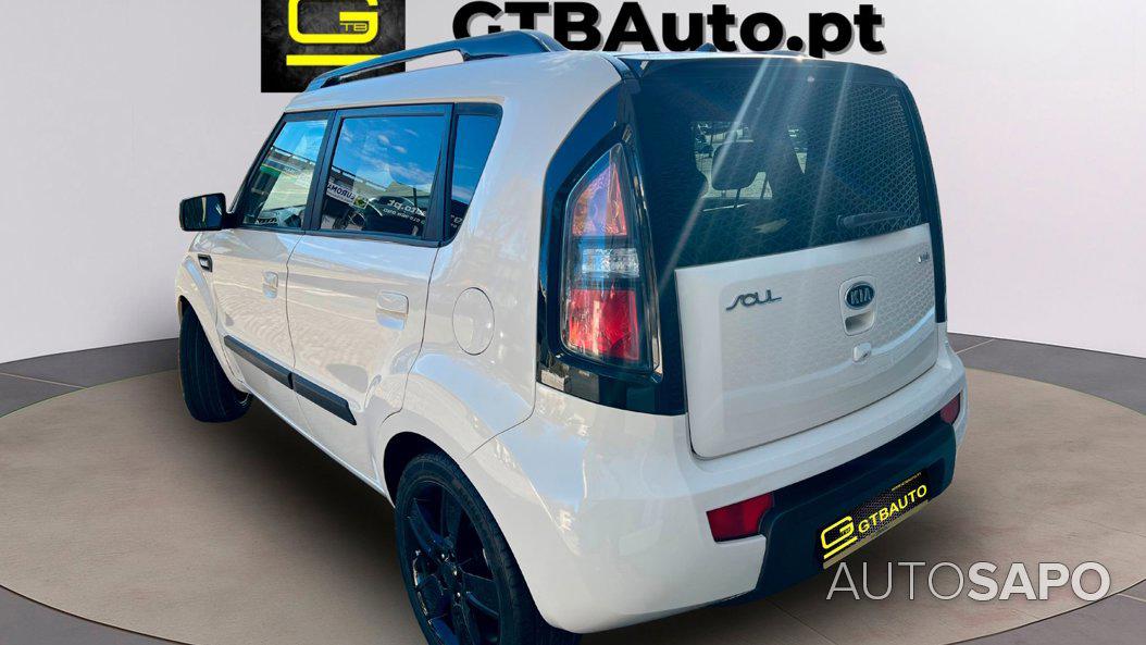 Kia Soul de 2010
