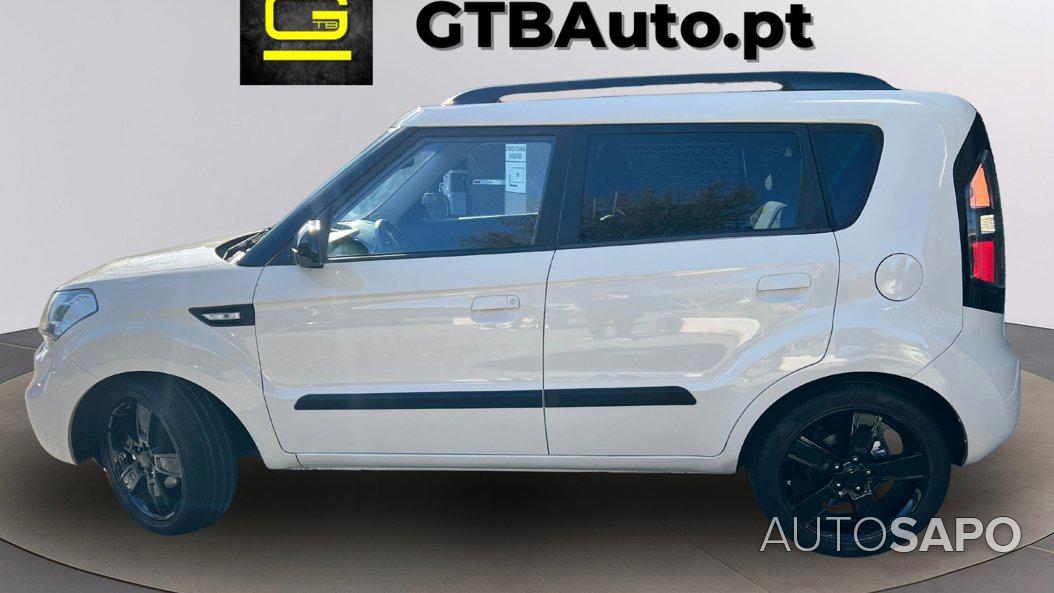 Kia Soul de 2010