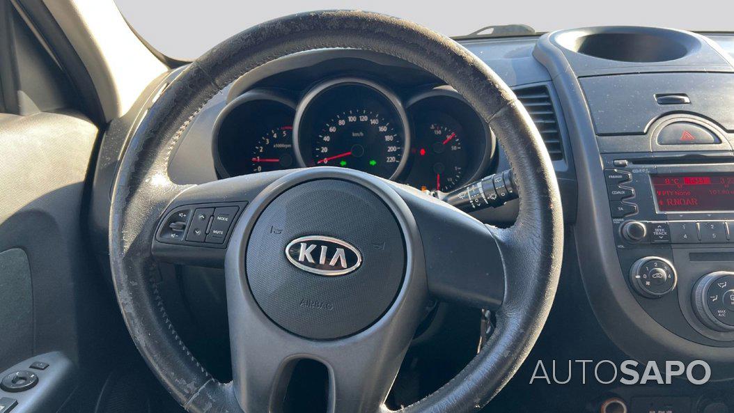 Kia Soul de 2010