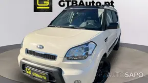 Kia Soul de 2010