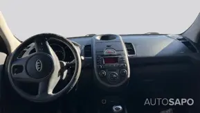 Kia Soul de 2010
