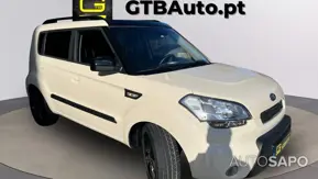 Kia Soul de 2010