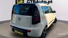 Kia Soul de 2010