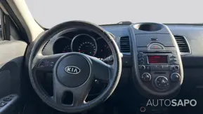 Kia Soul de 2010