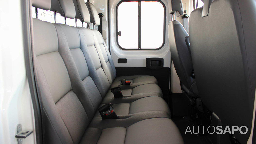 Fiat Ducato Maxi 35 2.3 M-Jet L CD de 2025