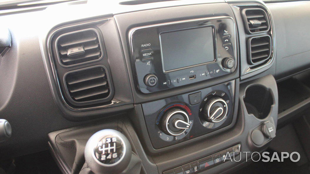 Fiat Ducato Maxi 35 2.3 M-Jet L CD de 2025