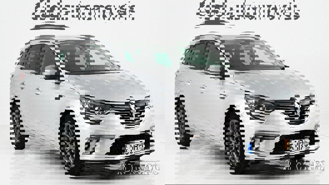 Renault Mégane de 2018