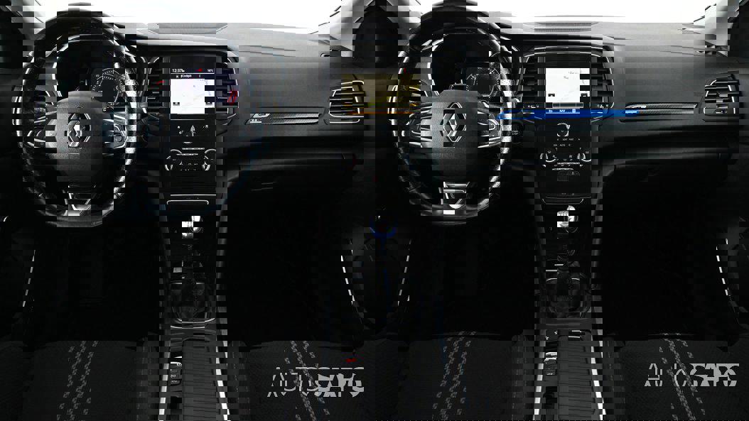 Renault Mégane de 2018