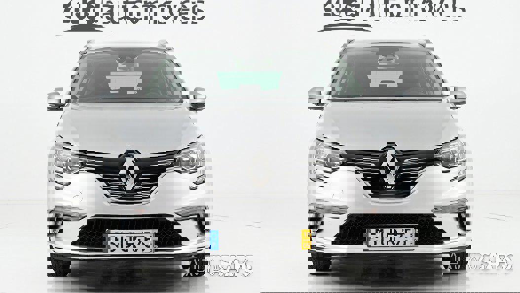 Renault Mégane de 2018