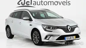 Renault Mégane de 2018