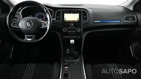 Renault Mégane de 2018