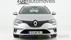 Renault Mégane de 2018