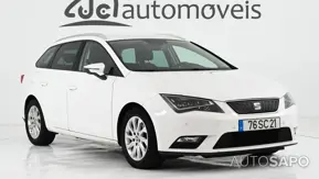 Seat Leon de 2016