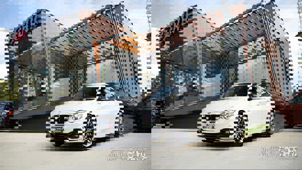 BMW Série 4 de 2016