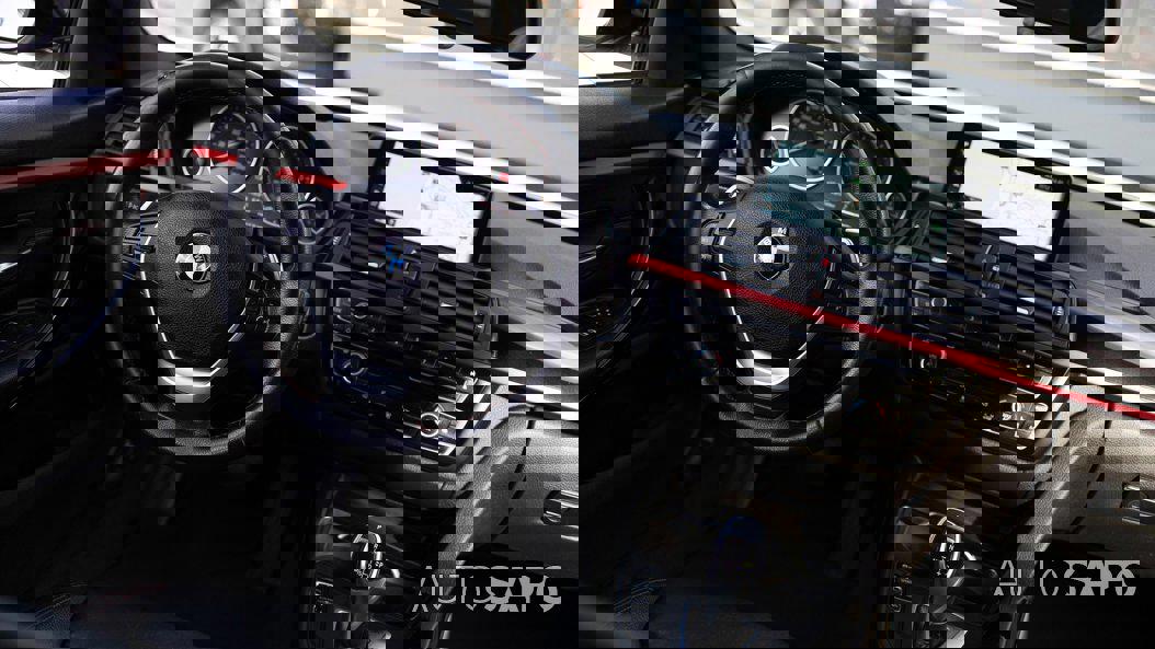 BMW Série 4 de 2016