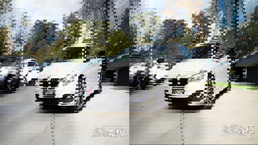 BMW Série 4 de 2016