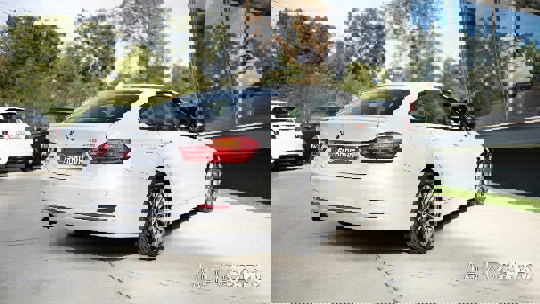 BMW Série 4 de 2016