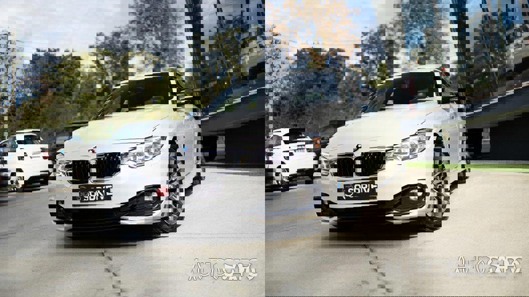 BMW Série 4 de 2016