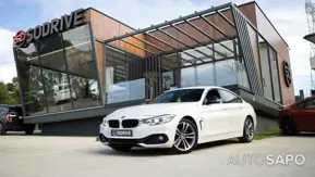 BMW Série 4 de 2016