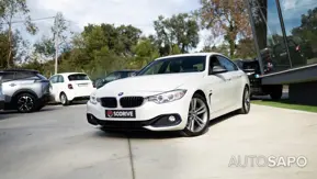 BMW Série 4 de 2016