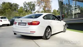 BMW Série 4 de 2016