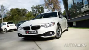 BMW Série 4 de 2016