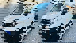 Peugeot Partner de 2021